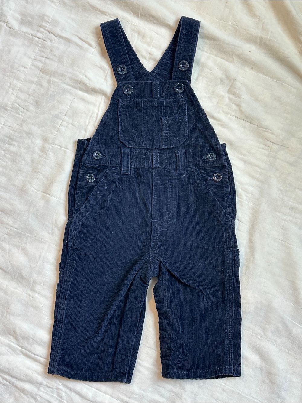 Baby Gap Corduroy Overalls